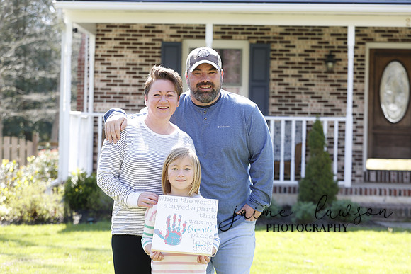 2020 Front Steps Project