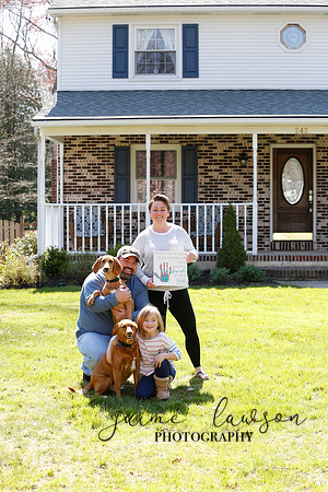2020 Front Steps Project