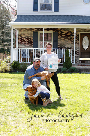 2020 Front Steps Project