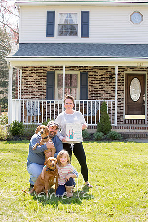 2020 Front Steps Project