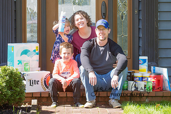 2020 Front Steps Project