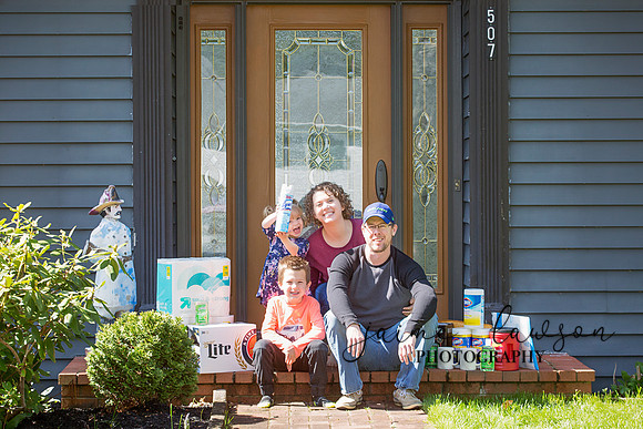 2020 Front Steps Project