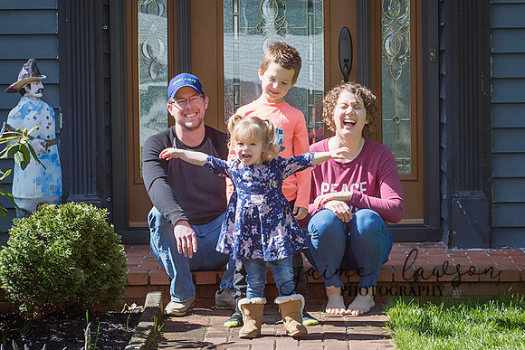 2020 Front Steps Project