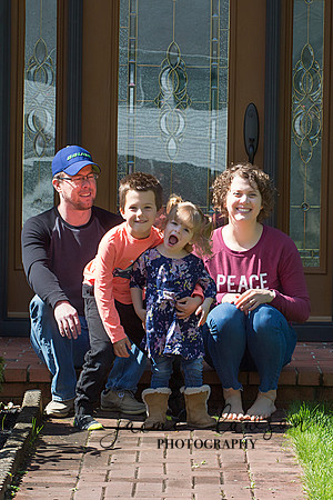 2020 Front Steps Project