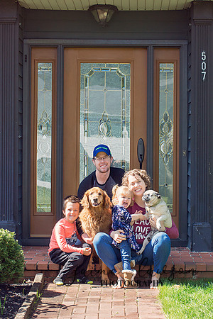 2020 Front Steps Project
