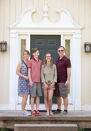 2020 Front Steps Project