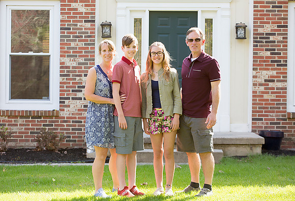 2020 Front Steps Project