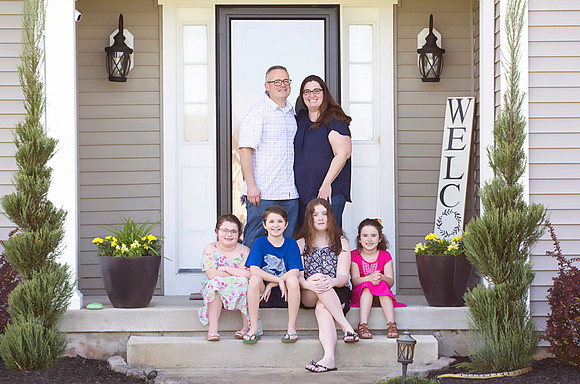 2020 Front Steps Project
