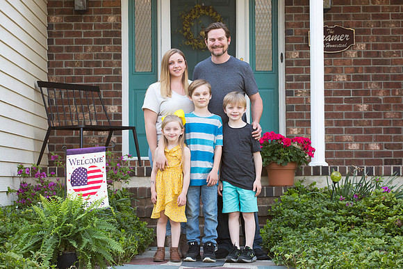 2020 Front Steps Project