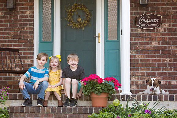 2020 Front Steps Project