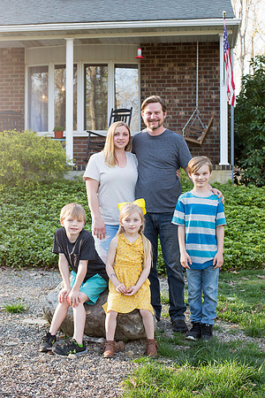 2020 Front Steps Project