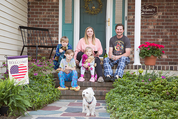 2020 Front Steps Project
