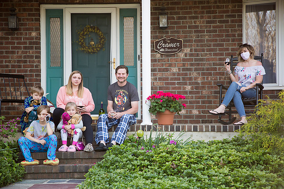 2020 Front Steps Project