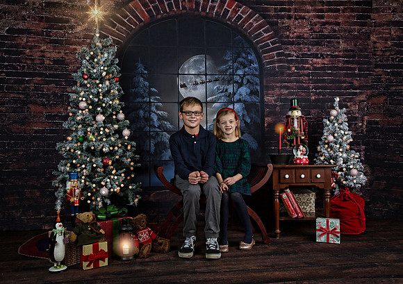 2021 Holiday Mini Session - Johnson