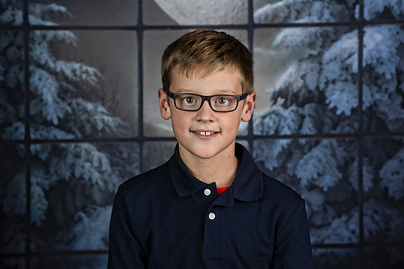 2021 Holiday Mini Session - Johnson