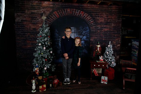 2021 Holiday Mini Session - Johnson