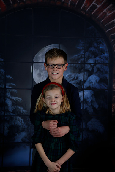 2021 Holiday Mini Session - Johnson
