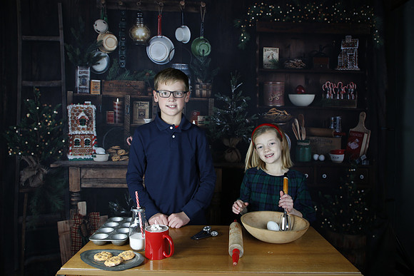 2021 Holiday Mini Session - Johnson