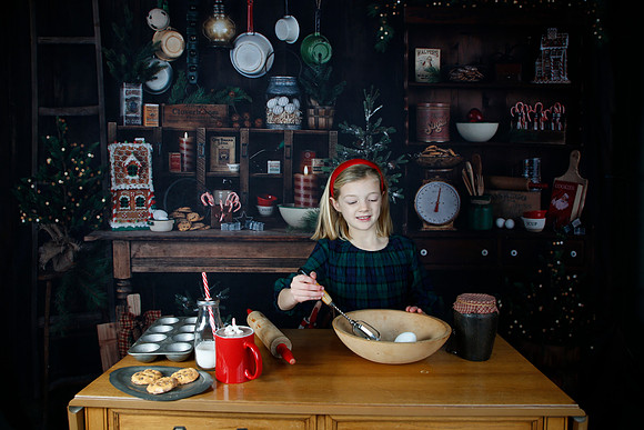 2021 Holiday Mini Session - Johnson