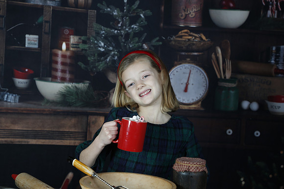 2021 Holiday Mini Session - Johnson