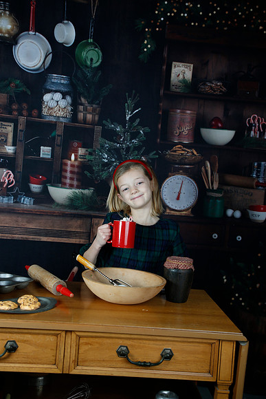 2021 Holiday Mini Session - Johnson