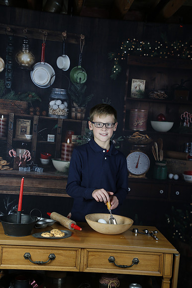 2021 Holiday Mini Session - Johnson