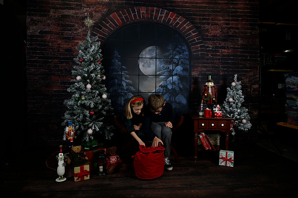 2021 Holiday Mini Session - Johnson