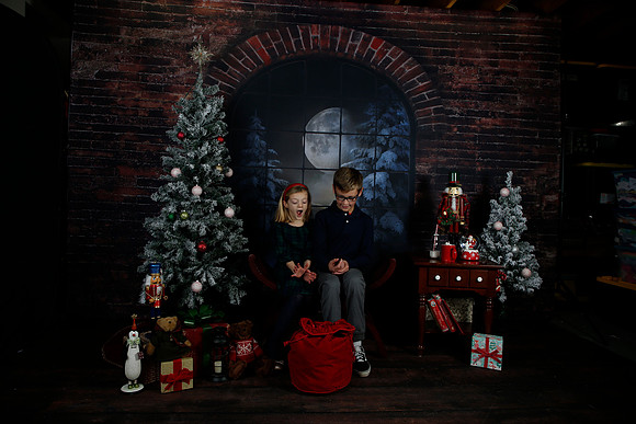 2021 Holiday Mini Session - Johnson