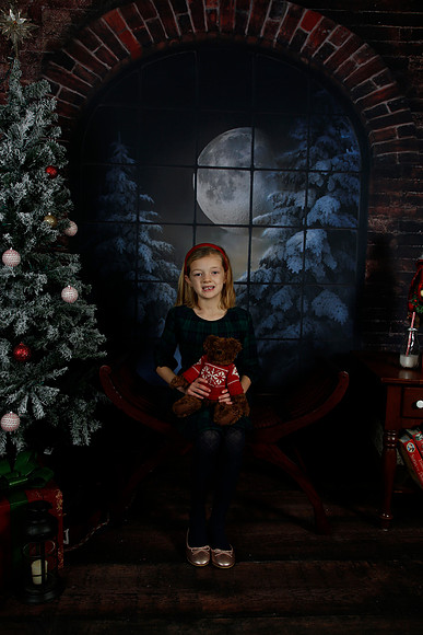 2021 Holiday Mini Session - Johnson