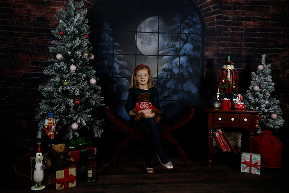2021 Holiday Mini Session - Johnson