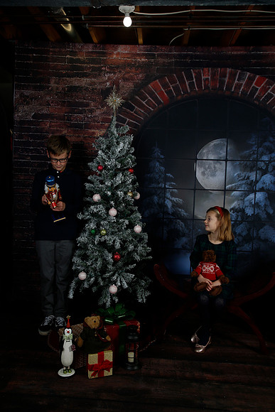 2021 Holiday Mini Session - Johnson