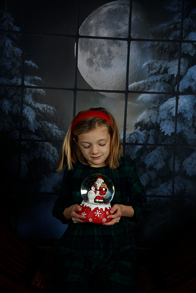 2021 Holiday Mini Session - Johnson