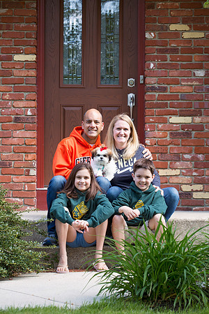 2020 Front Steps Project