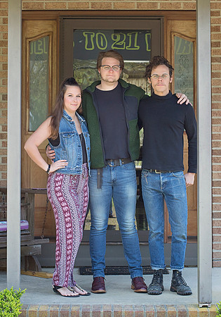 2020 Front Steps Project