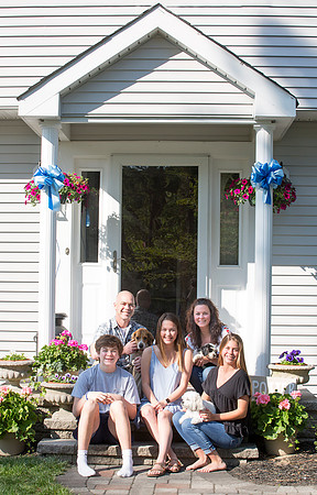 2020 Front Steps Project