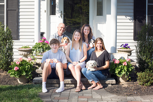 2020 Front Steps Project