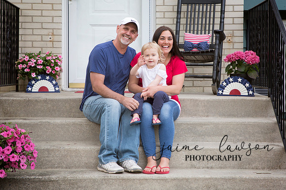 2020 Front Steps Project
