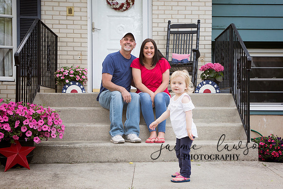 2020 Front Steps Project