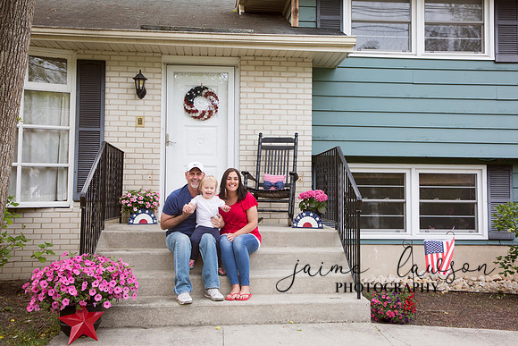 2020 Front Steps Project