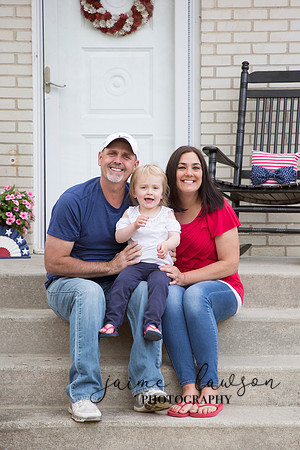 2020 Front Steps Project