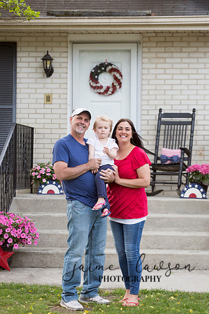 2020 Front Steps Project