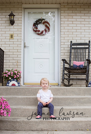 2020 Front Steps Project