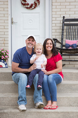 2020 Front Steps Project