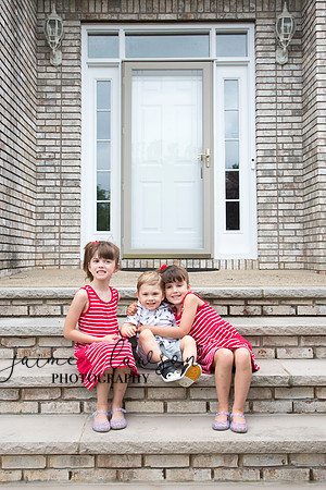 2020 Front Steps Project