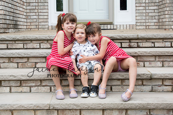 2020 Front Steps Project