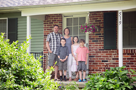 2020 Front Steps Project