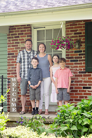 2020 Front Steps Project