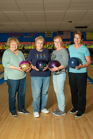 2021/2022 Bowling League