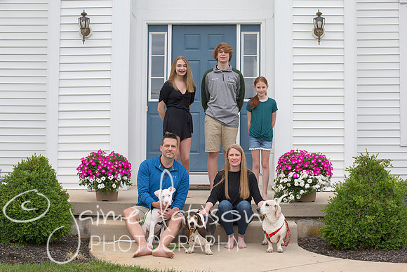 2020 Front Steps Project