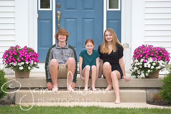 2020 Front Steps Project